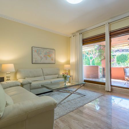 The Grand Oasis Estepona Marbella Buitenkant foto