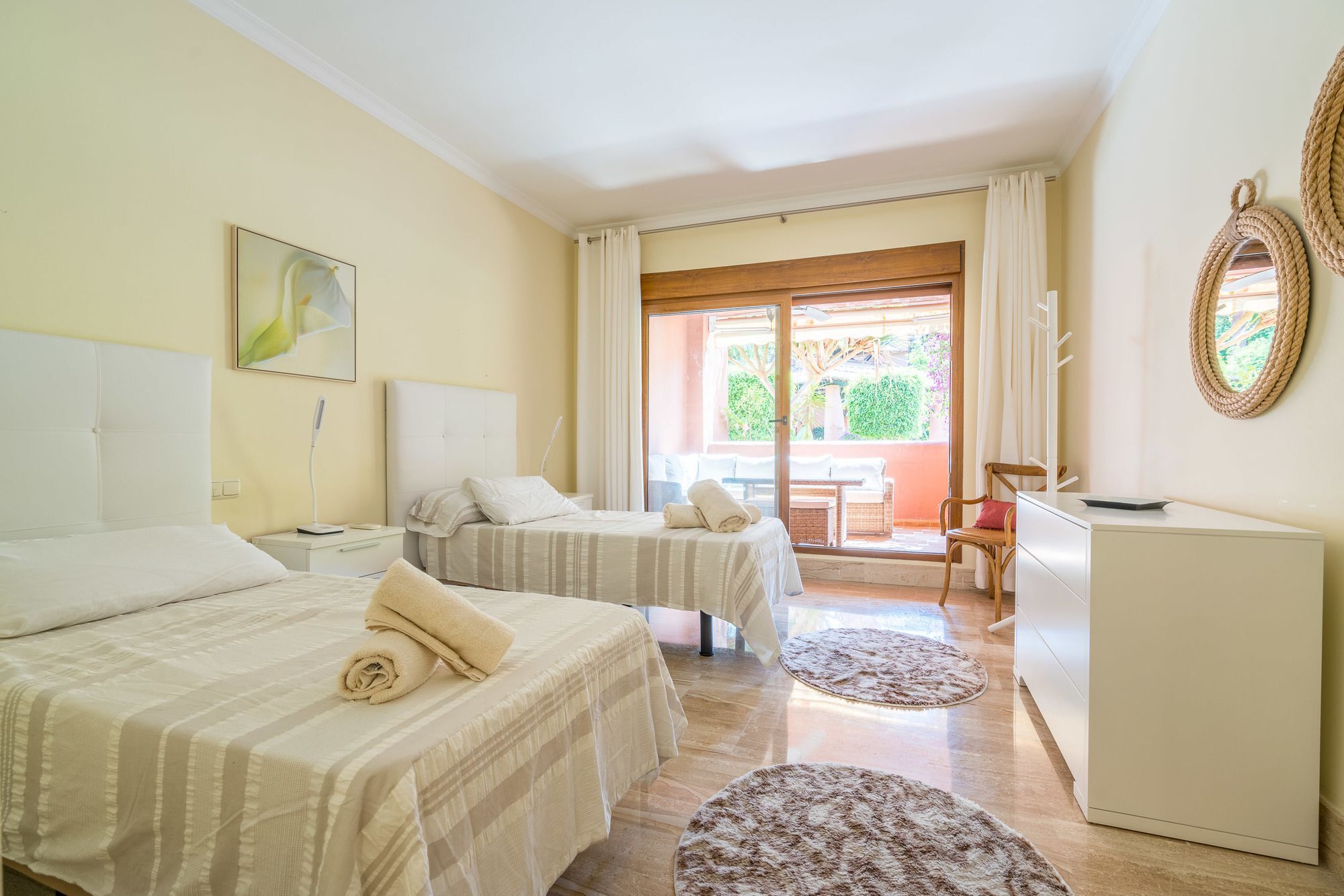 The Grand Oasis Estepona Marbella Buitenkant foto