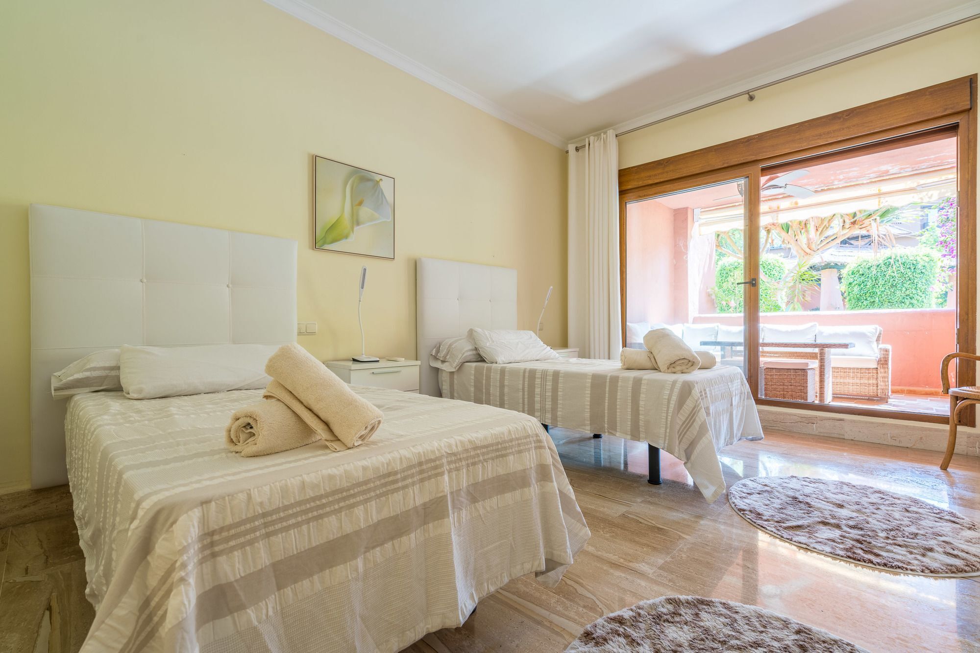 The Grand Oasis Estepona Marbella Buitenkant foto