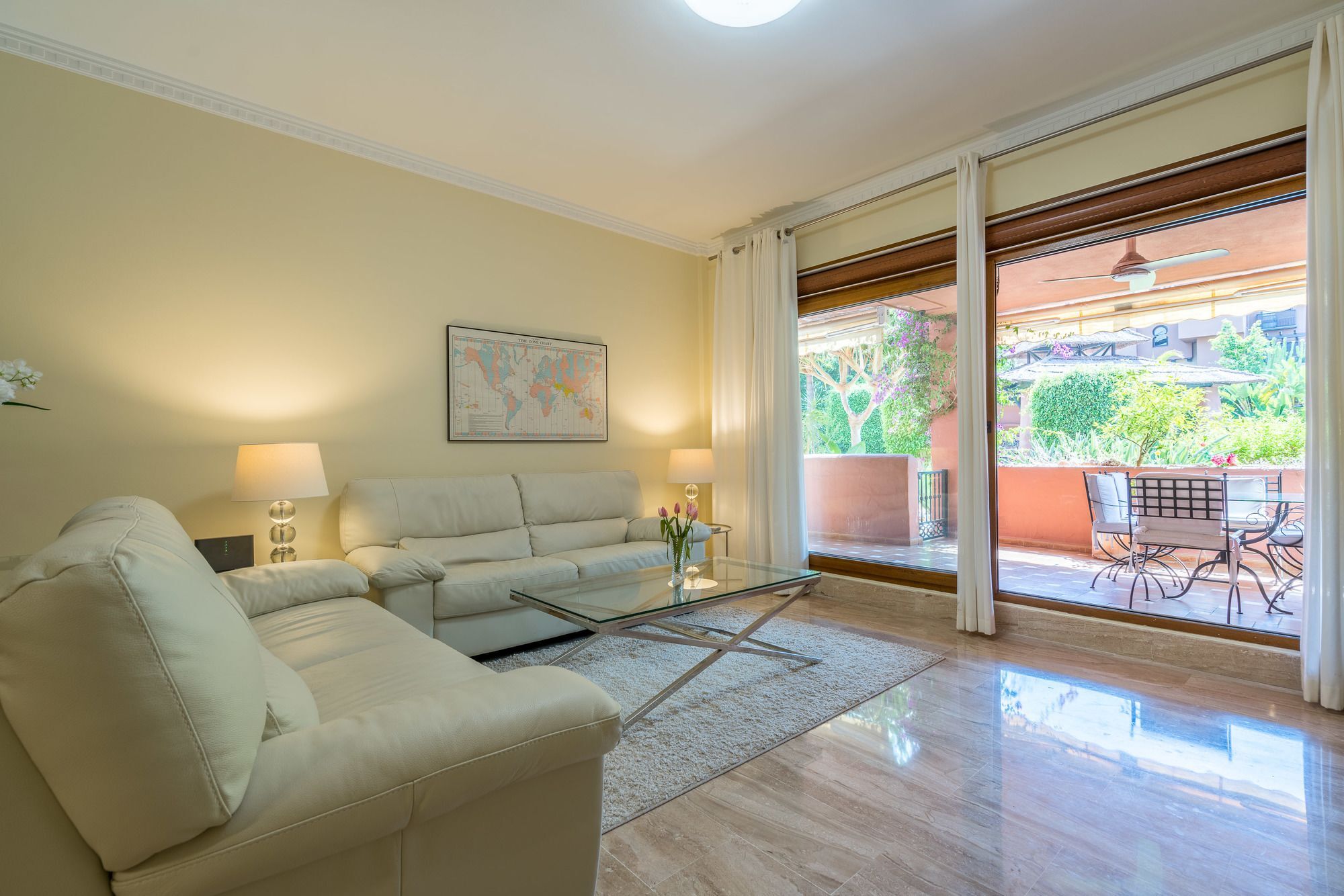 The Grand Oasis Estepona Marbella Buitenkant foto