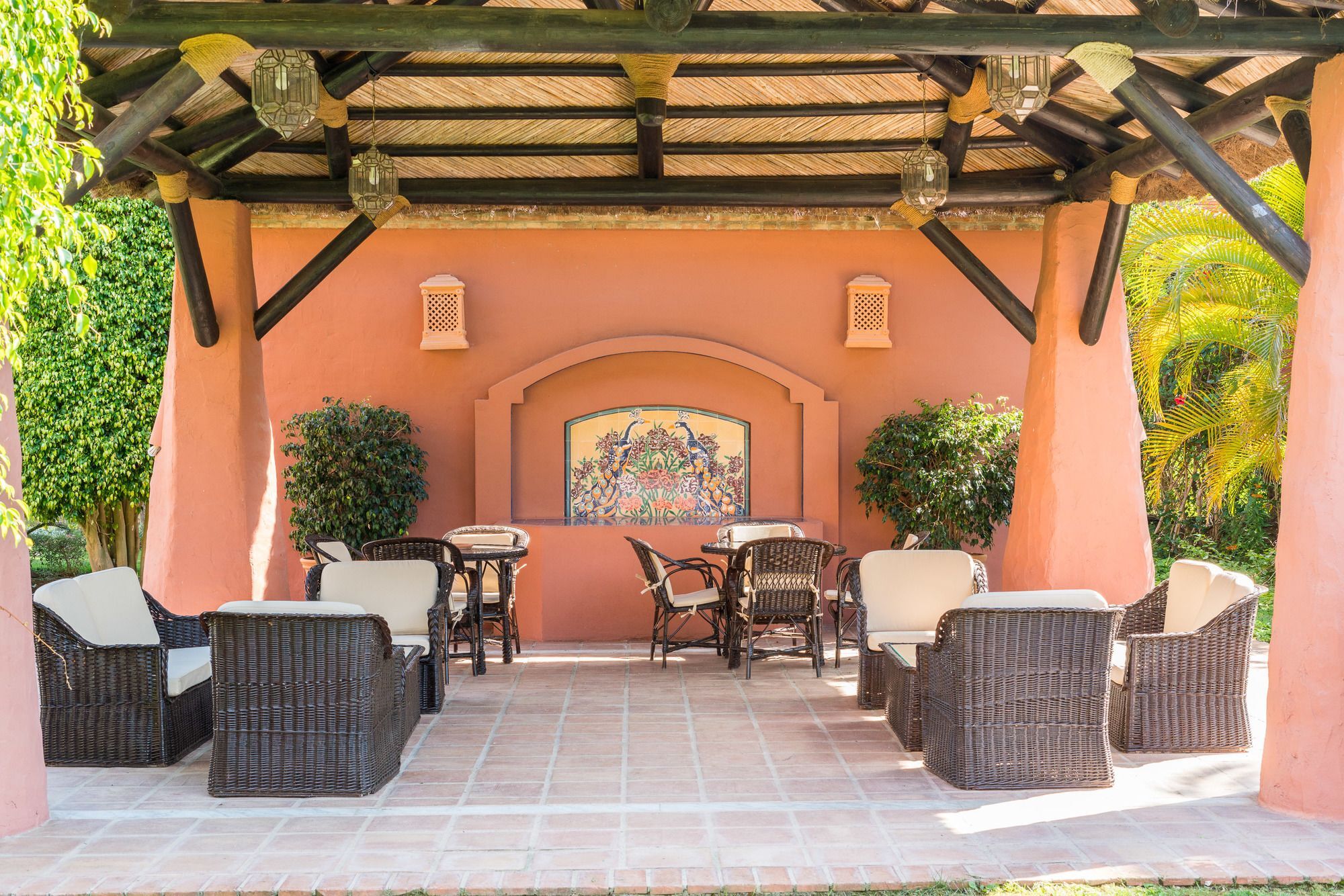 The Grand Oasis Estepona Marbella Buitenkant foto