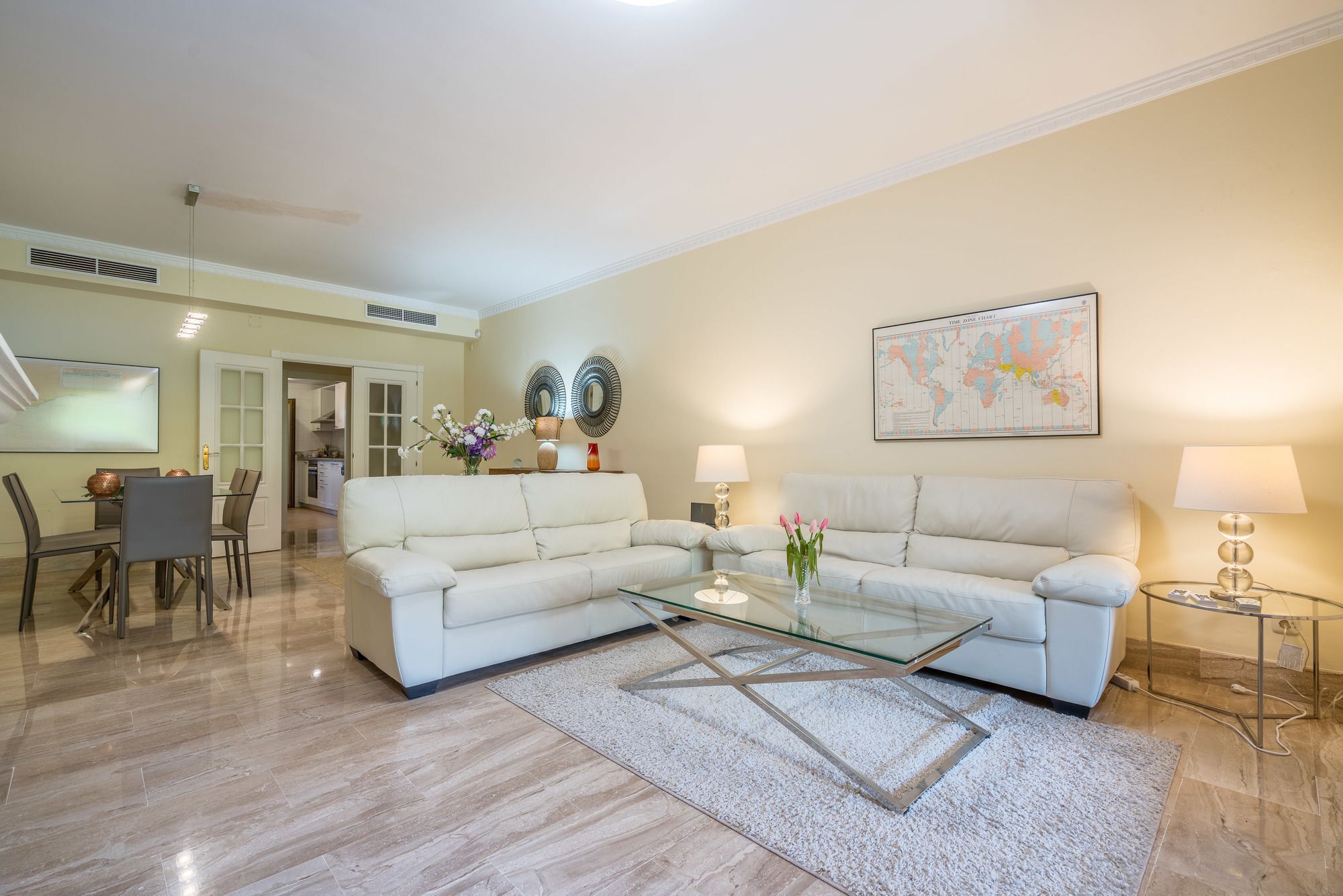The Grand Oasis Estepona Marbella Buitenkant foto