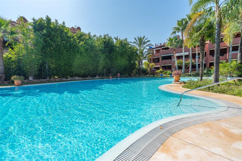 The Grand Oasis Estepona Marbella Buitenkant foto